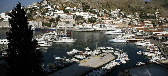 Τραγική η κατάσταση στην Ελλάδα του 2018: Μετά το μεσημέρι το ρεύμα στην Υδρα!